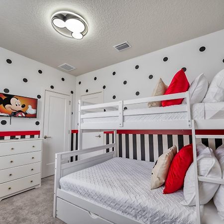 Elegant Home With Private Pool Near Disney Orlando Zewnętrze zdjęcie