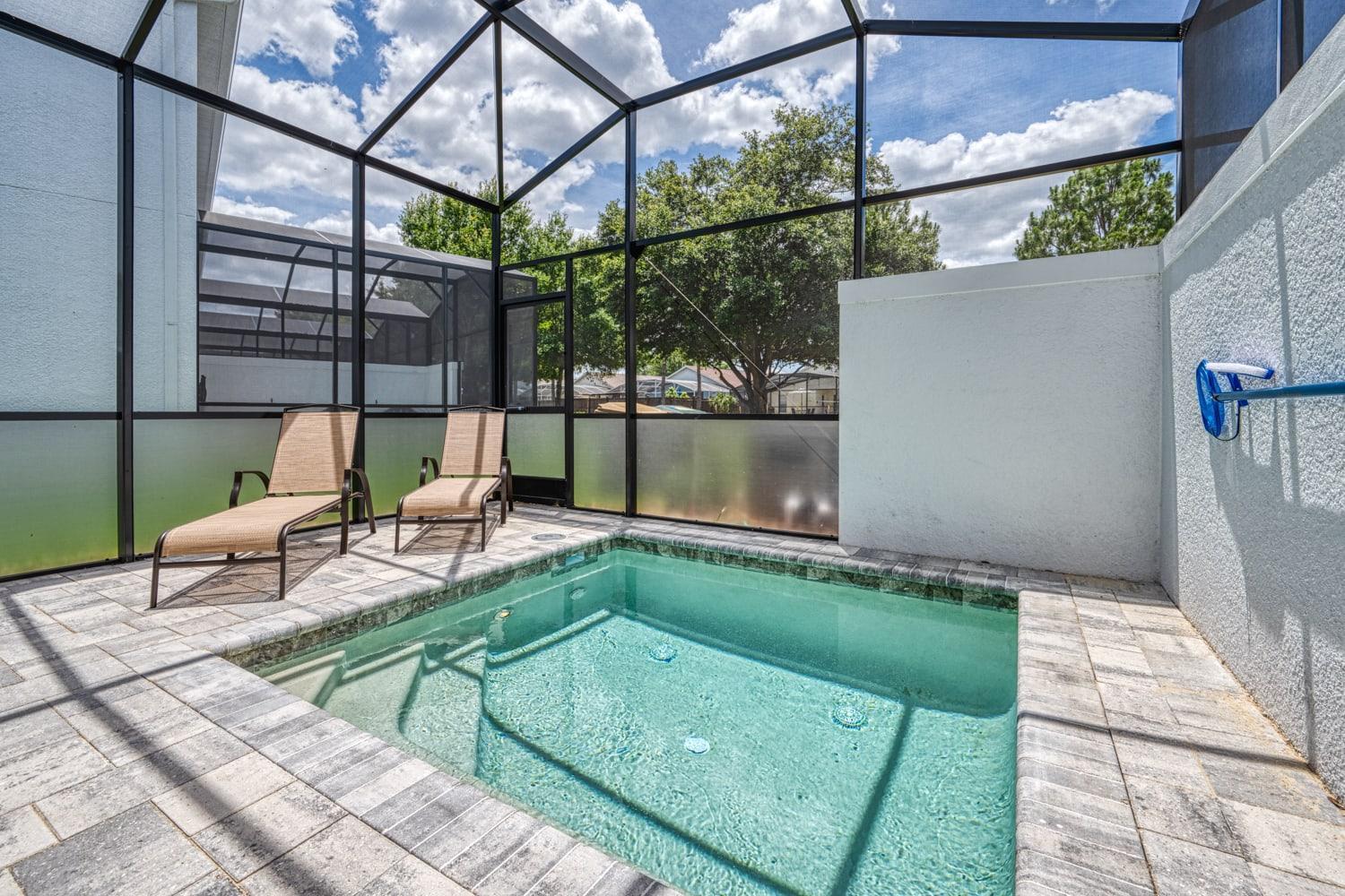 Elegant Home With Private Pool Near Disney Orlando Zewnętrze zdjęcie