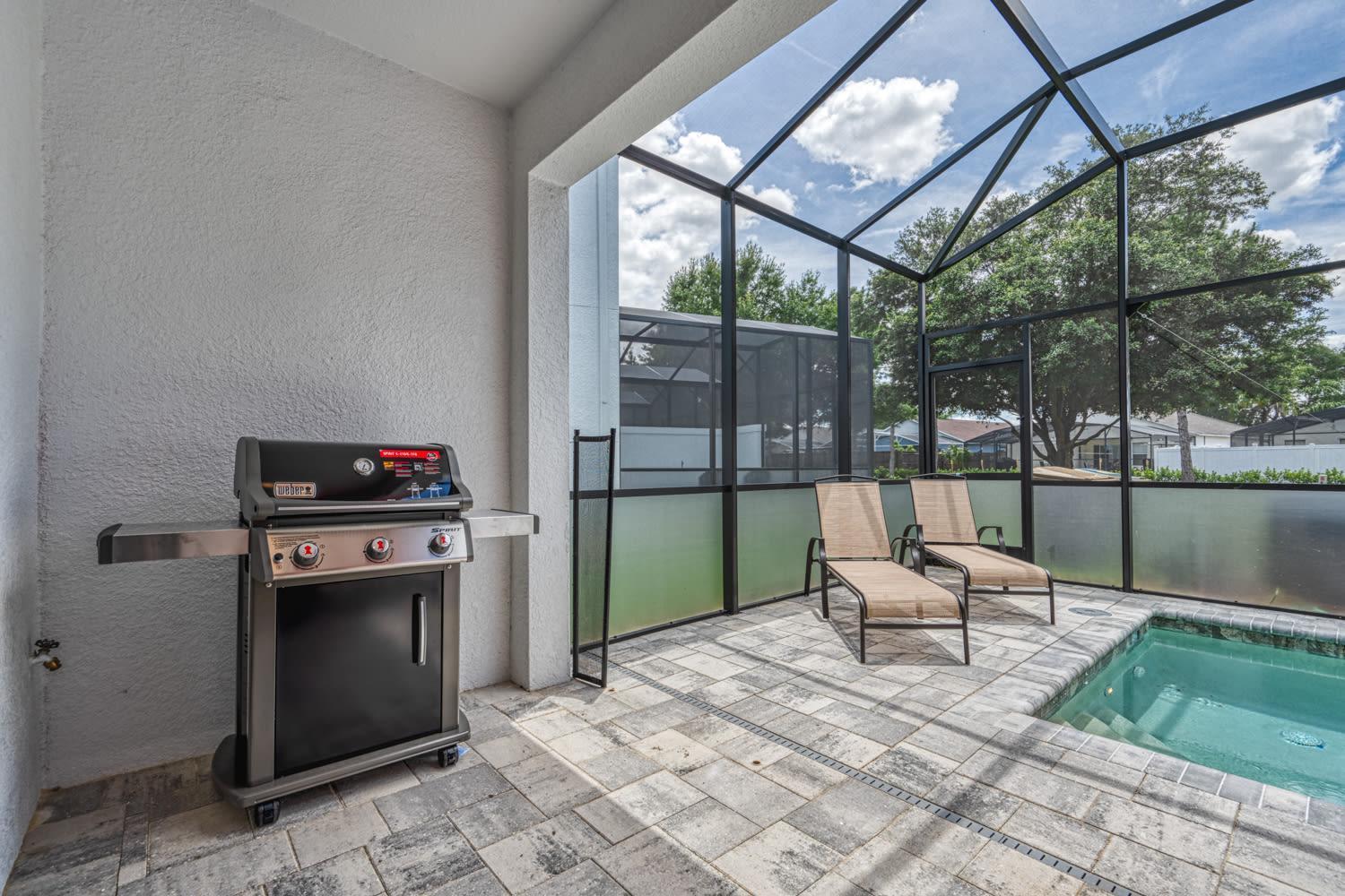 Elegant Home With Private Pool Near Disney Orlando Zewnętrze zdjęcie